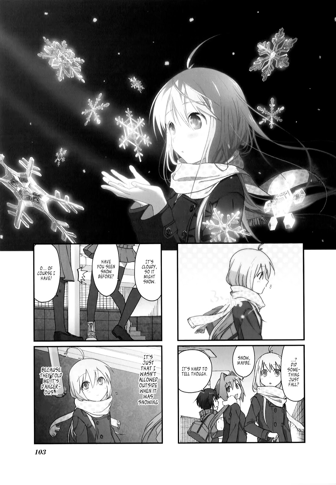 Hakoiri Drops Chapter 26 page 1 - Chapter 26