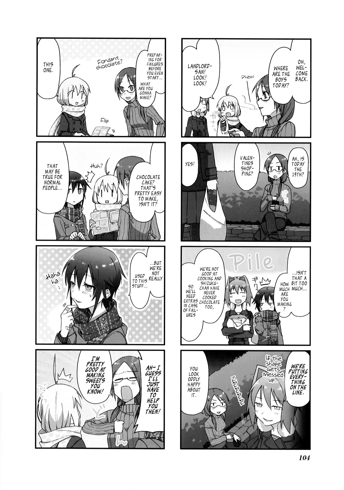 Hakoiri Drops Chapter 26 page 2 - Chapter 26