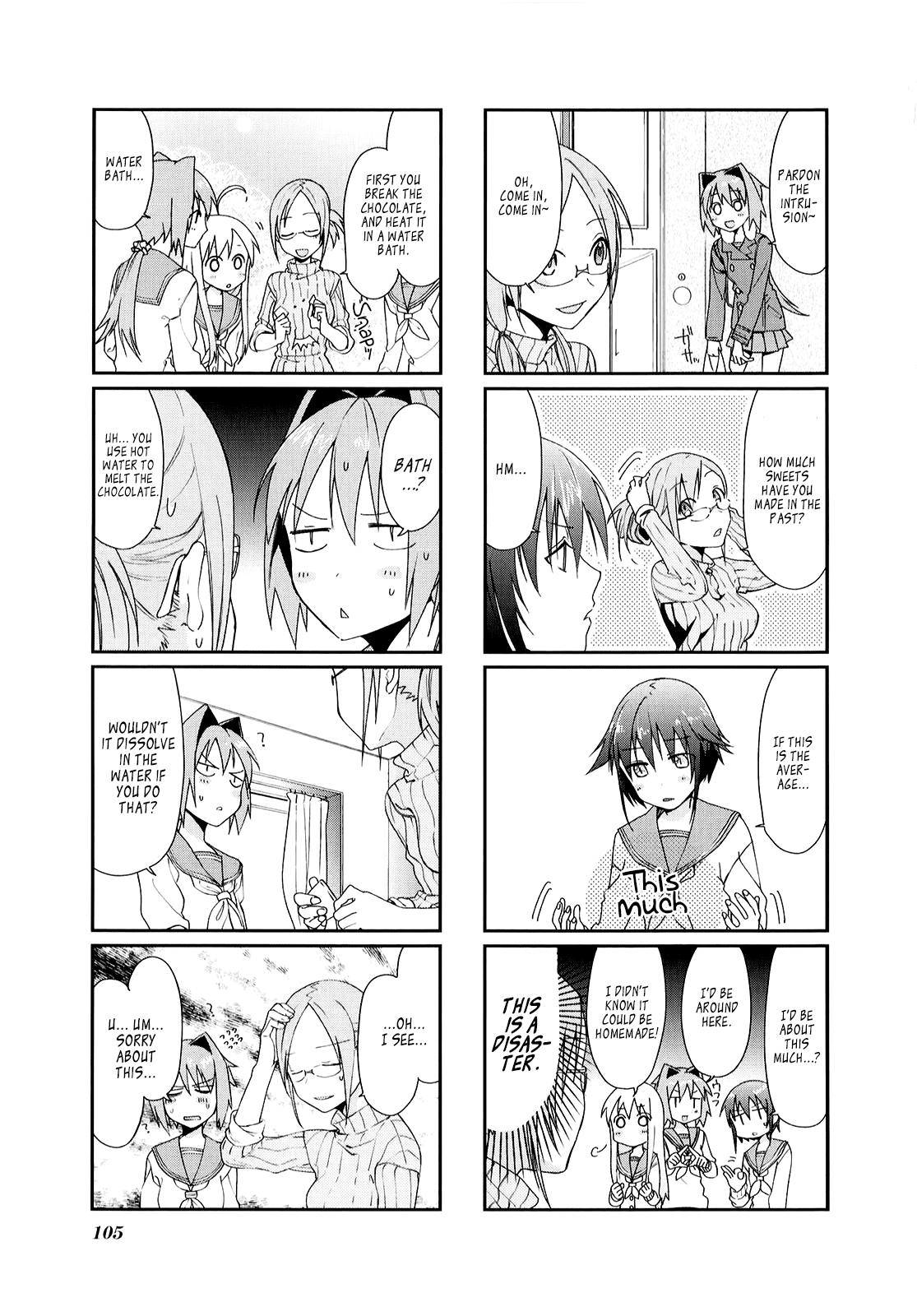 Hakoiri Drops Chapter 26 page 3 - Chapter 26