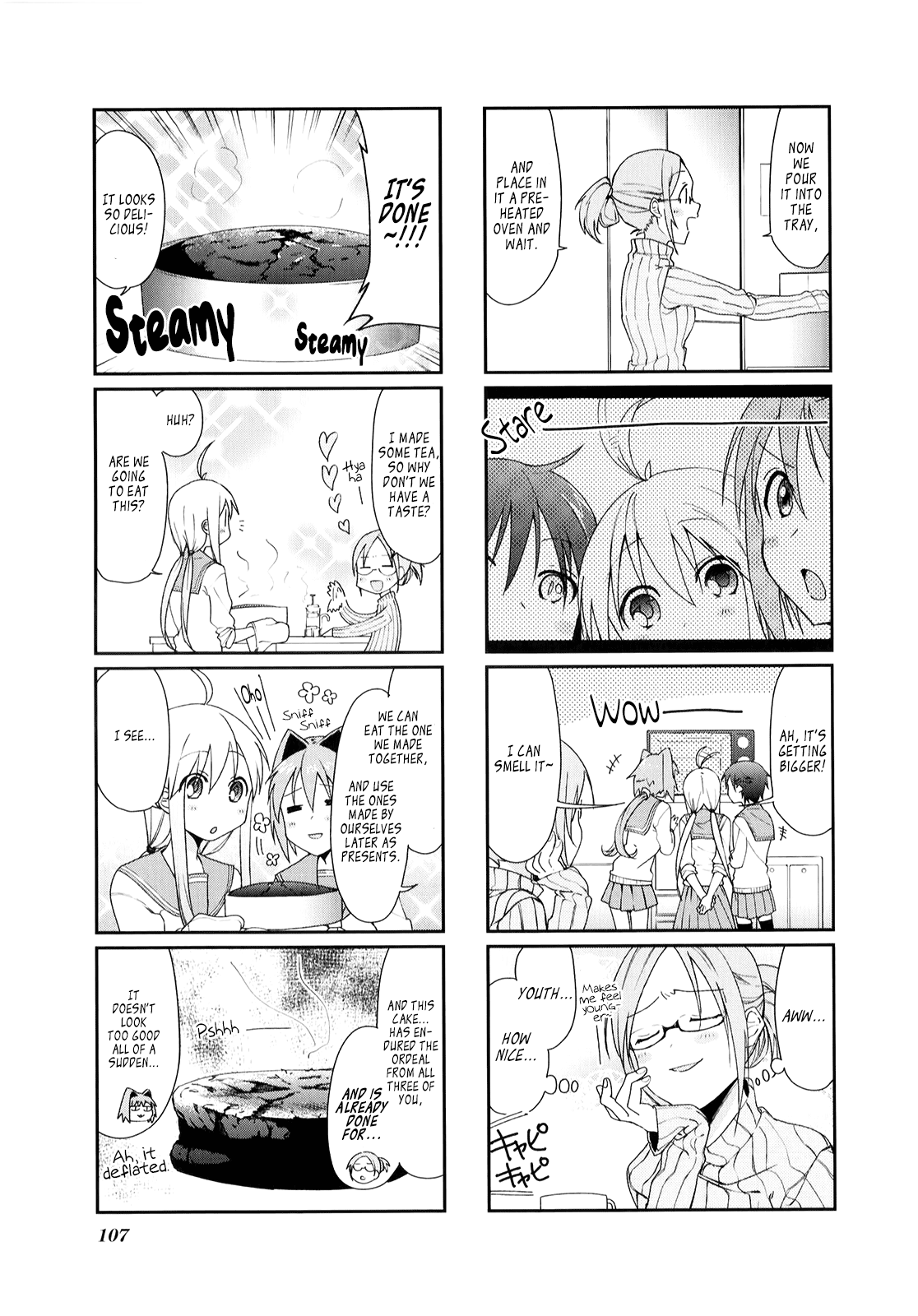 Hakoiri Drops Chapter 26 page 5 - Chapter 26