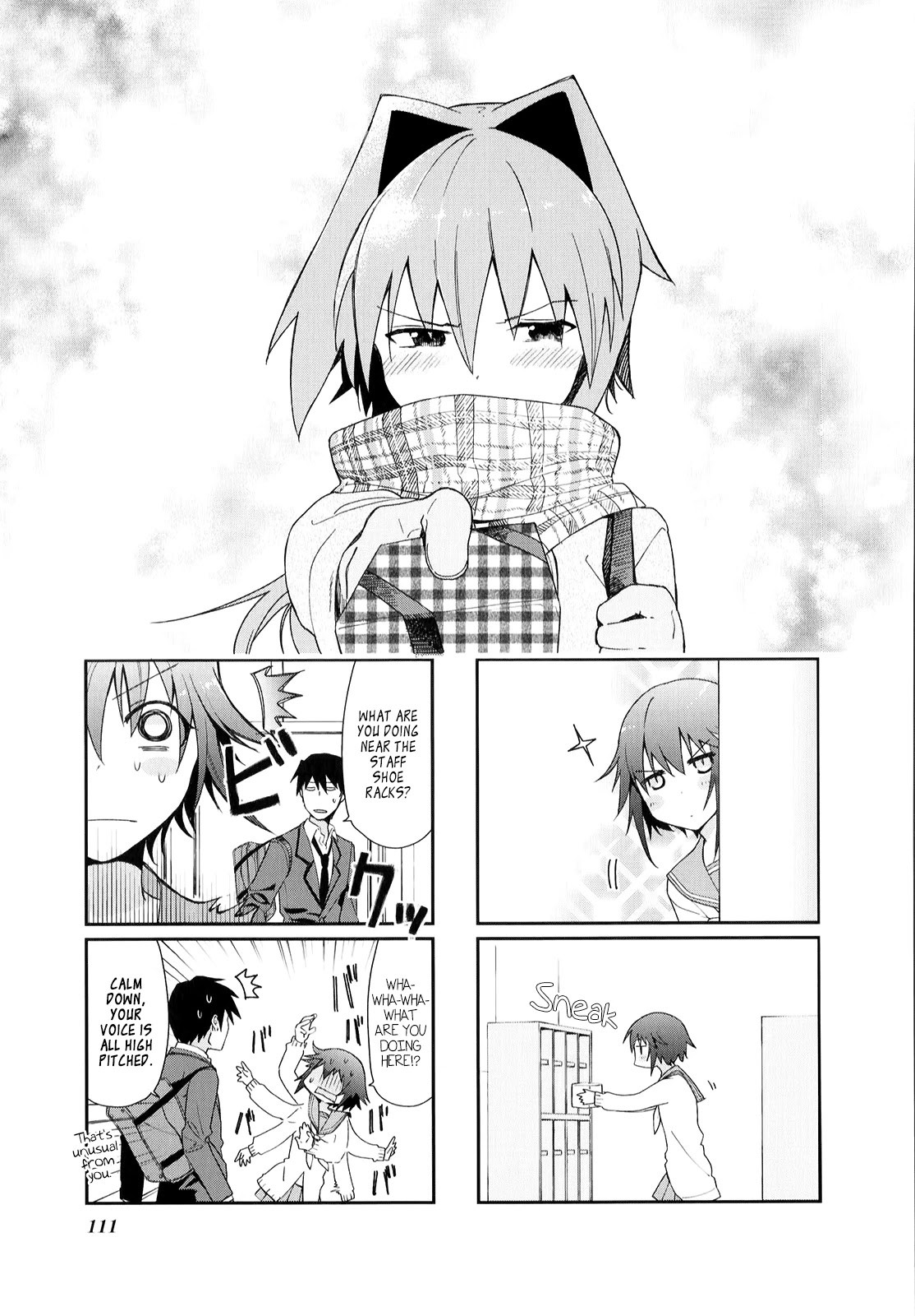 Hakoiri Drops Chapter 27 page 1 - Chapter 27