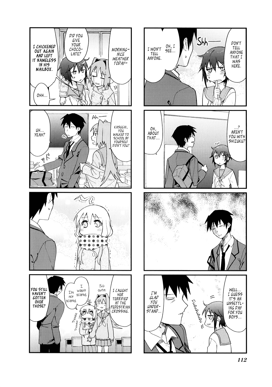 Hakoiri Drops Chapter 27 page 2 - Chapter 27
