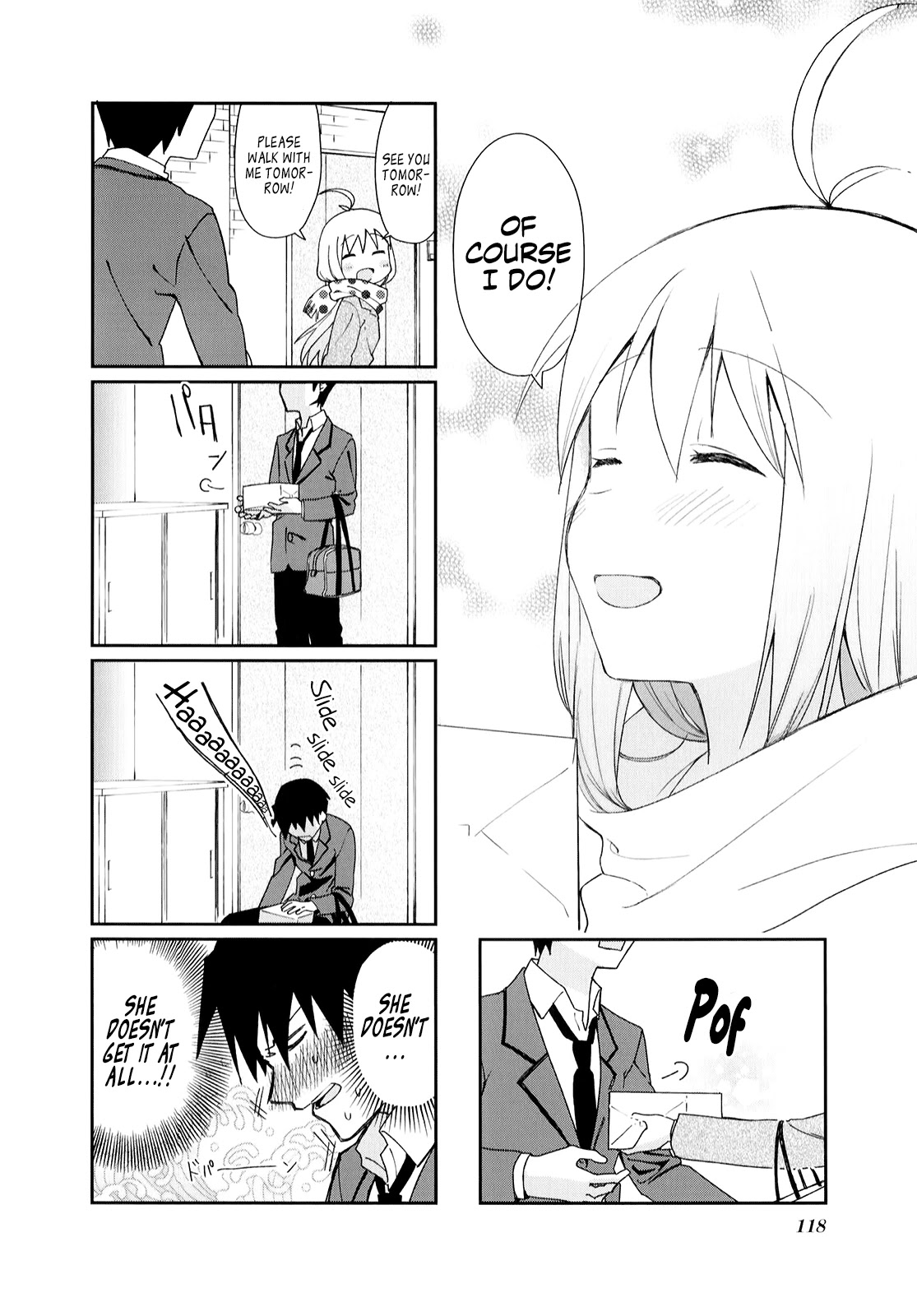 Hakoiri Drops Chapter 27 page 8 - Chapter 27