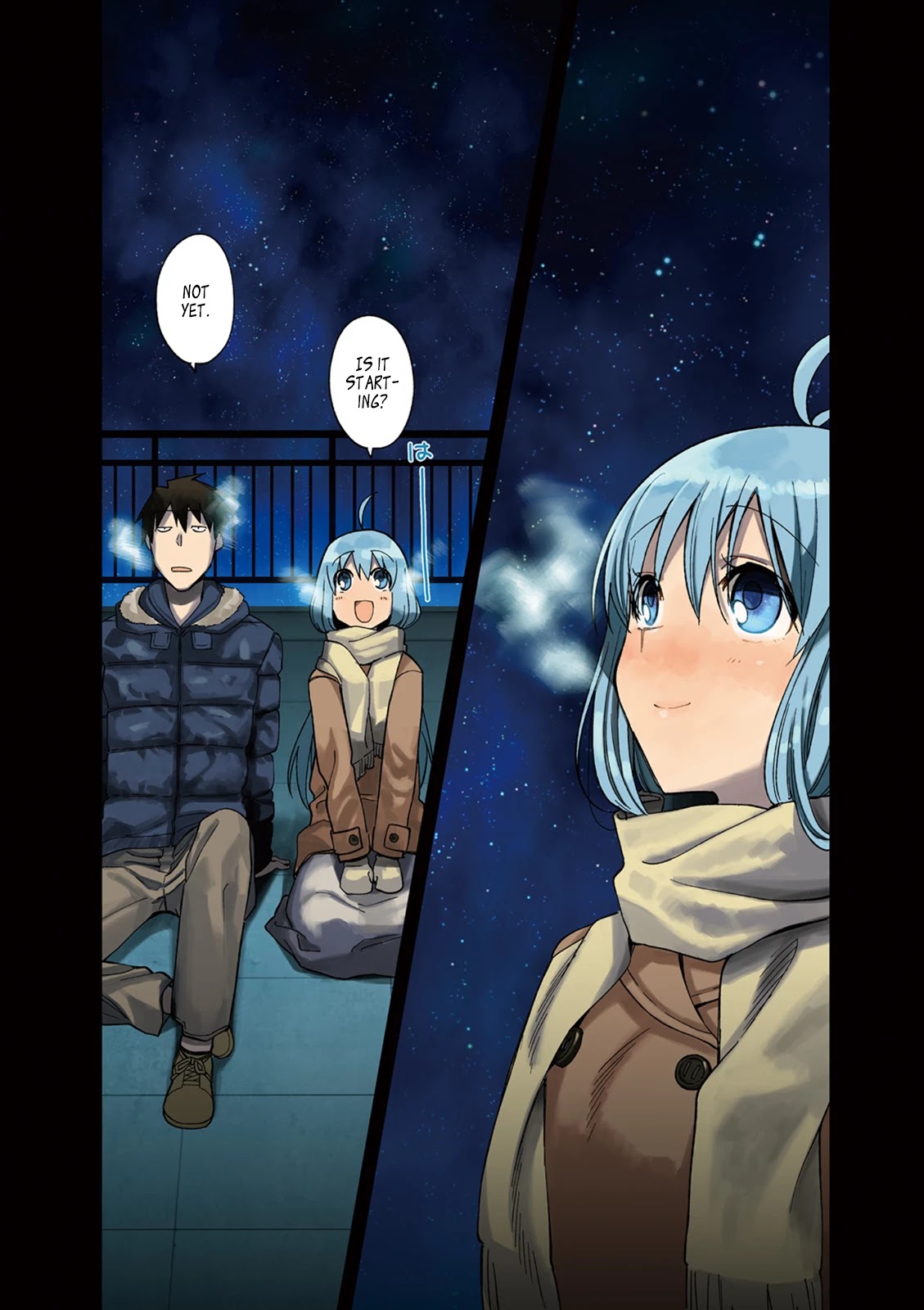 Hakoiri Drops Chapter 28 page 3 - Chapter 28