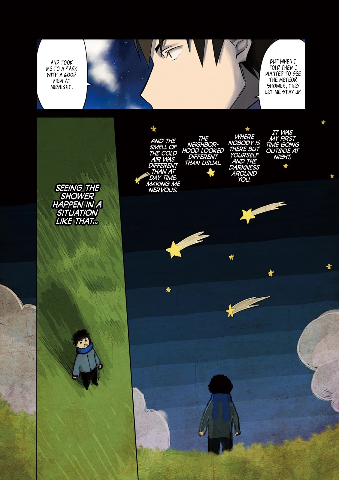 Hakoiri Drops Chapter 28 page 5 - Chapter 28