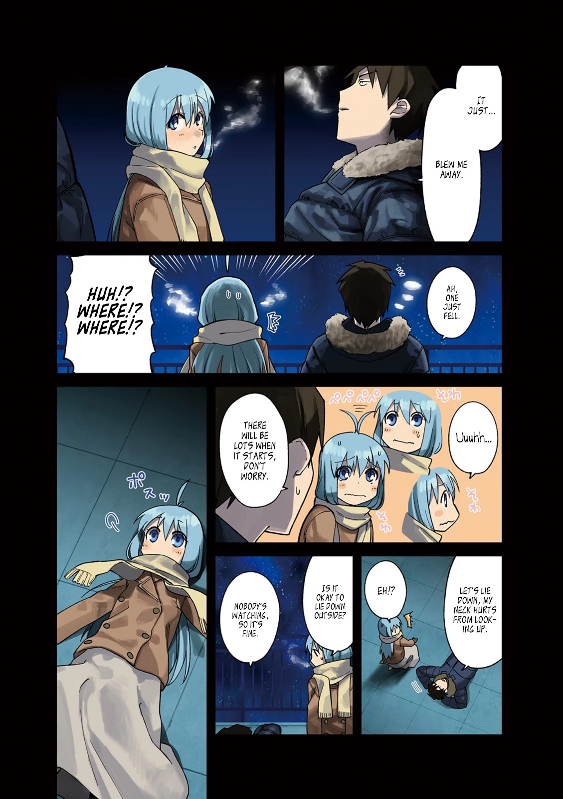 Hakoiri Drops Chapter 28 page 6 - Chapter 28