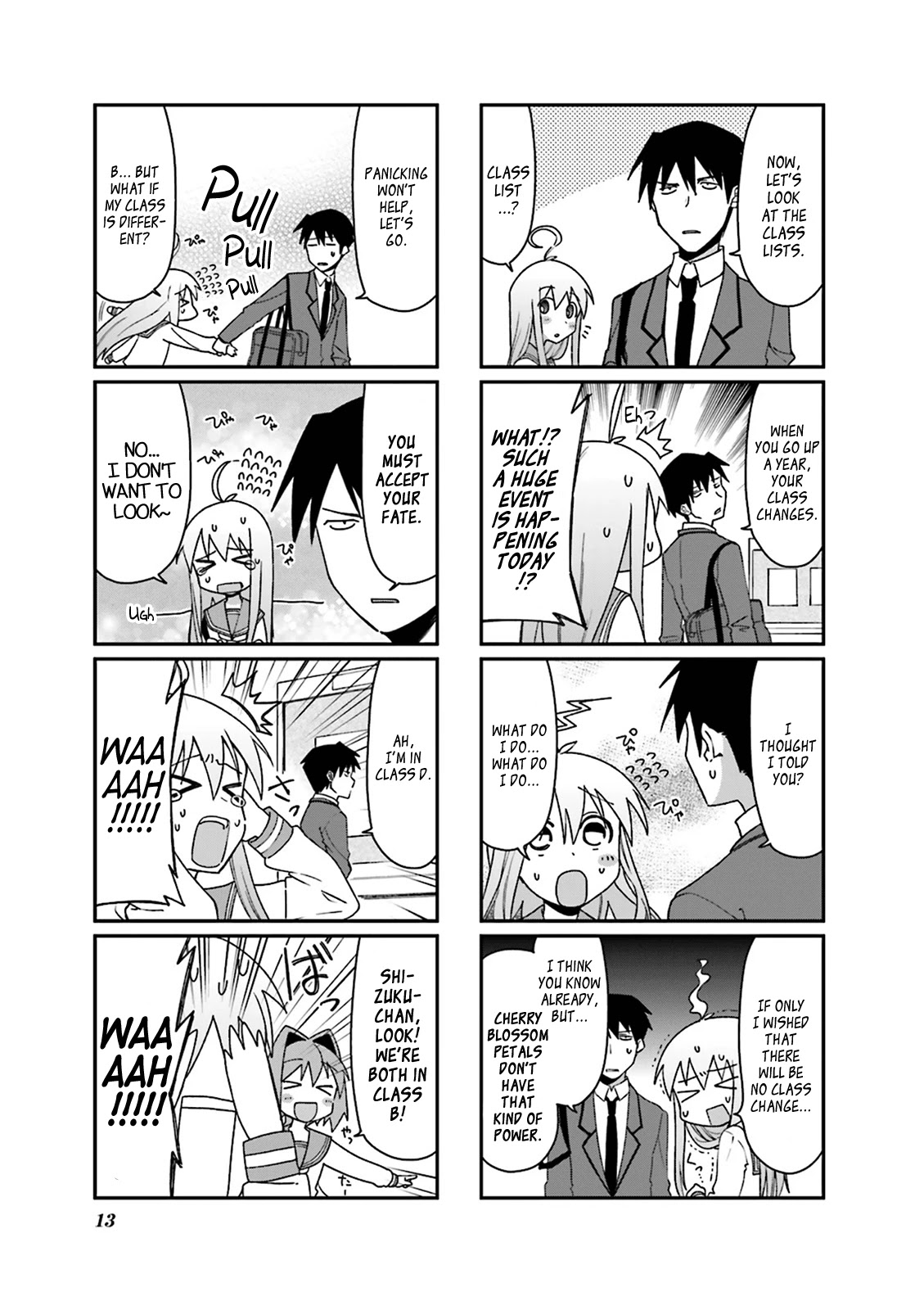 Hakoiri Drops Chapter 29 page 5 - Chapter 29