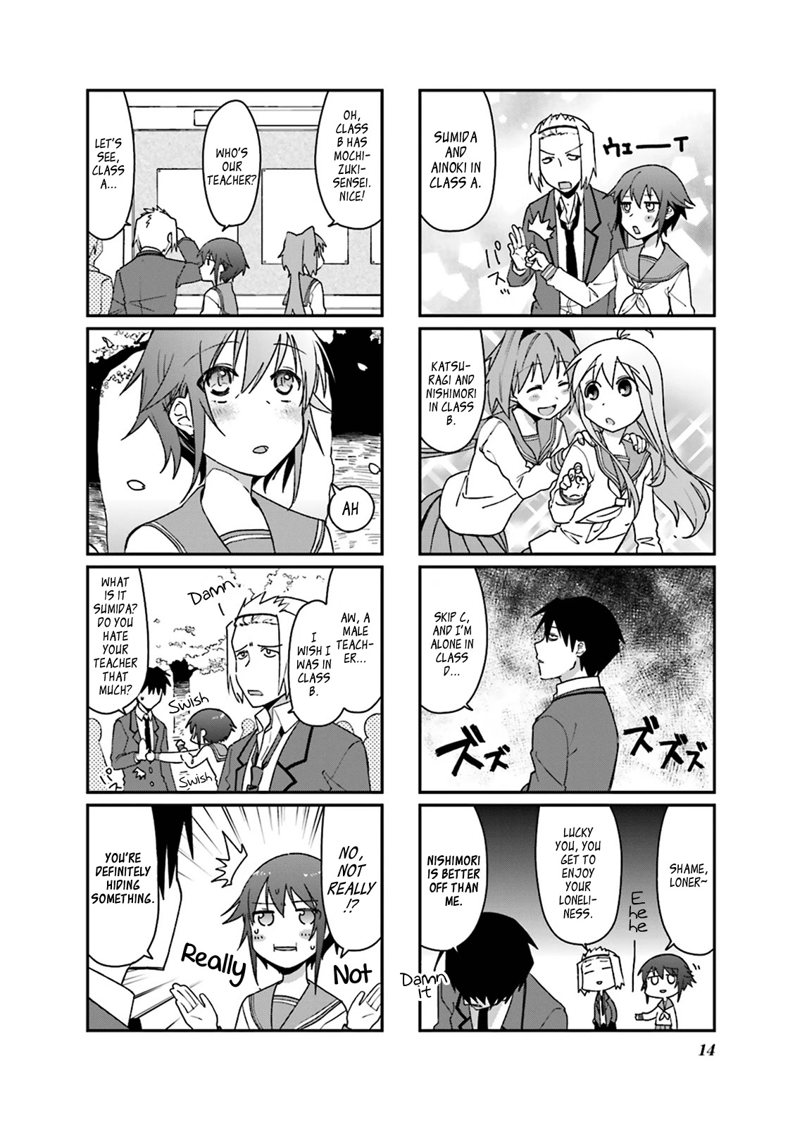 Hakoiri Drops Chapter 29 page 6 - Chapter 29