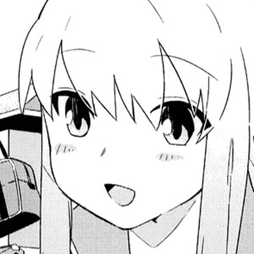 Hakoiri Drops Chapter 3 cover