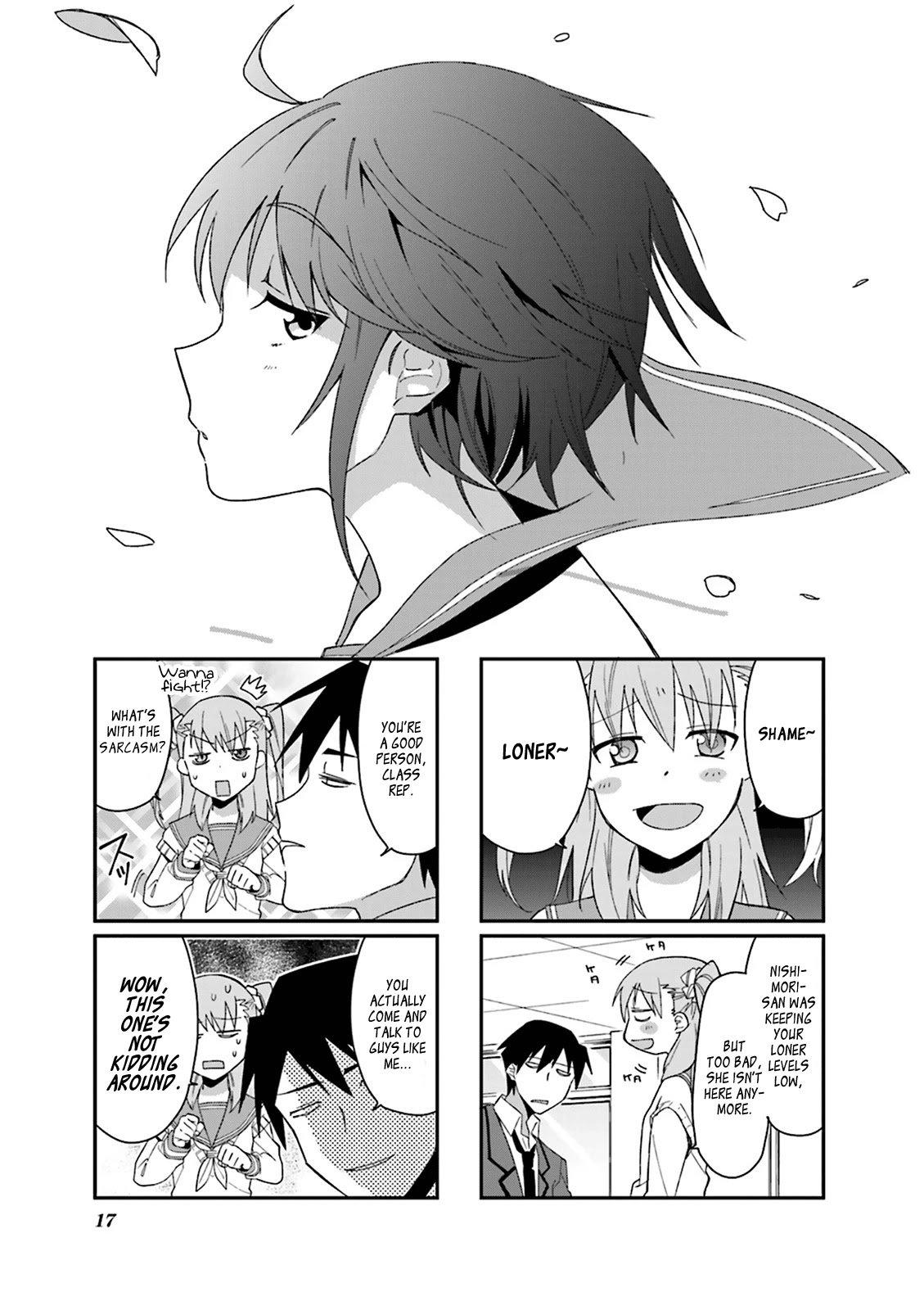 Hakoiri Drops Chapter 30 page 1 - Chapter 30