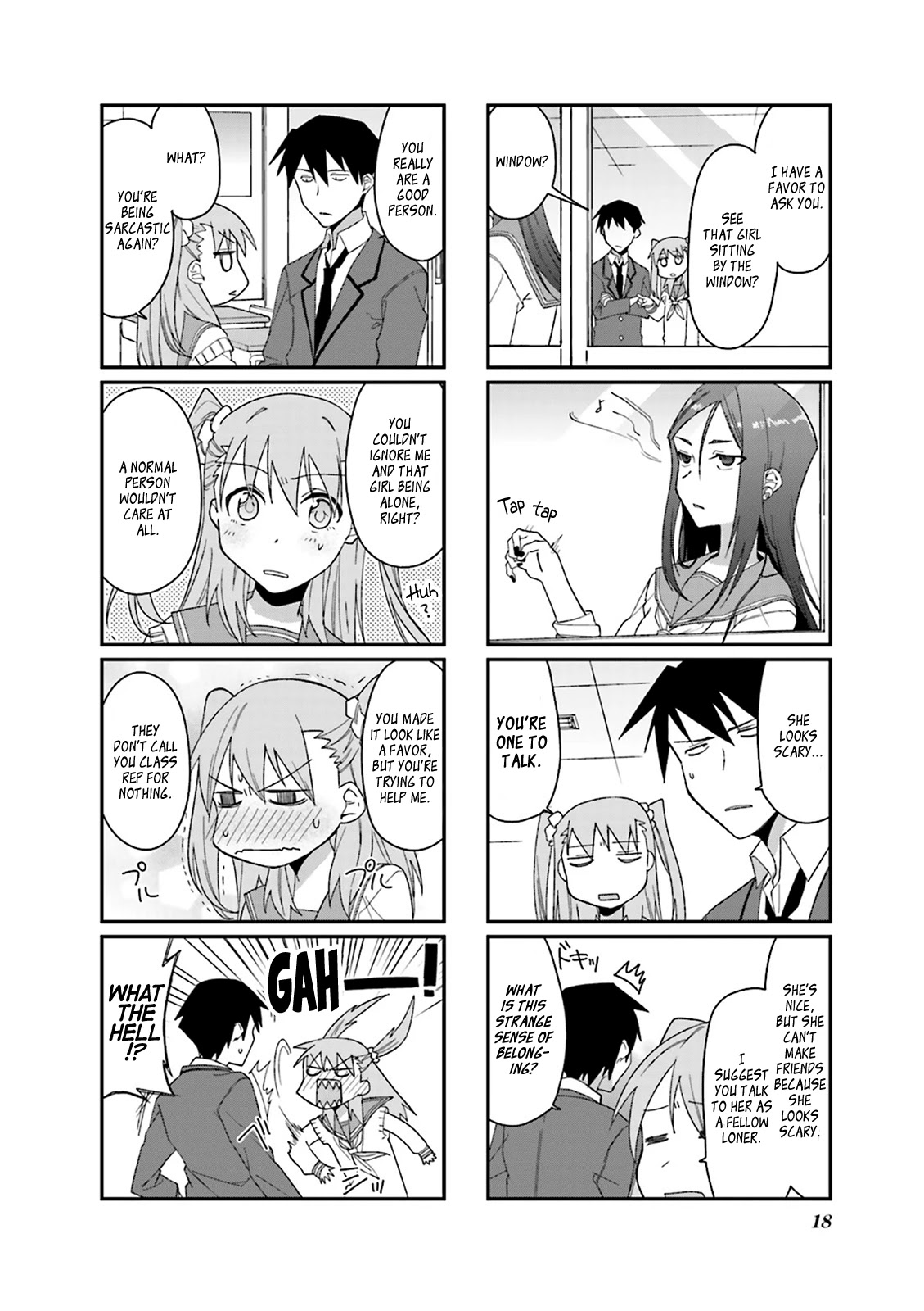 Hakoiri Drops Chapter 30 page 2 - Chapter 30
