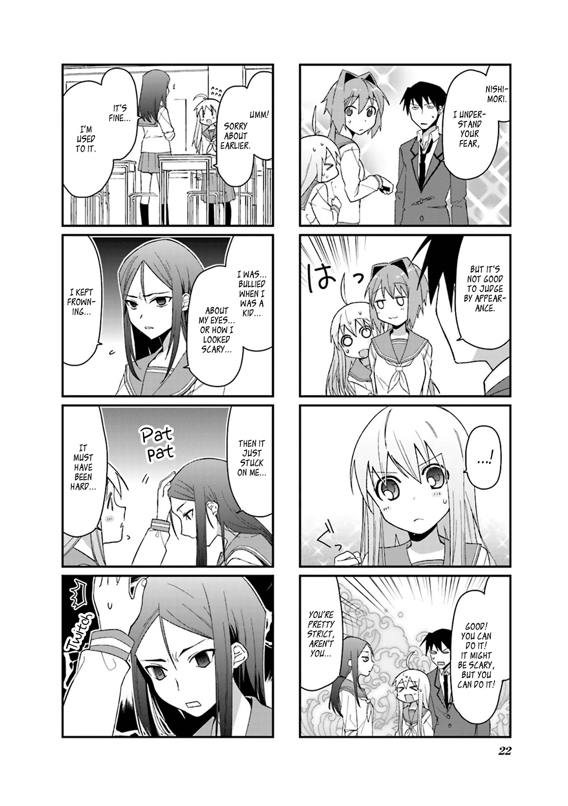 Hakoiri Drops Chapter 30 page 6 - Chapter 30