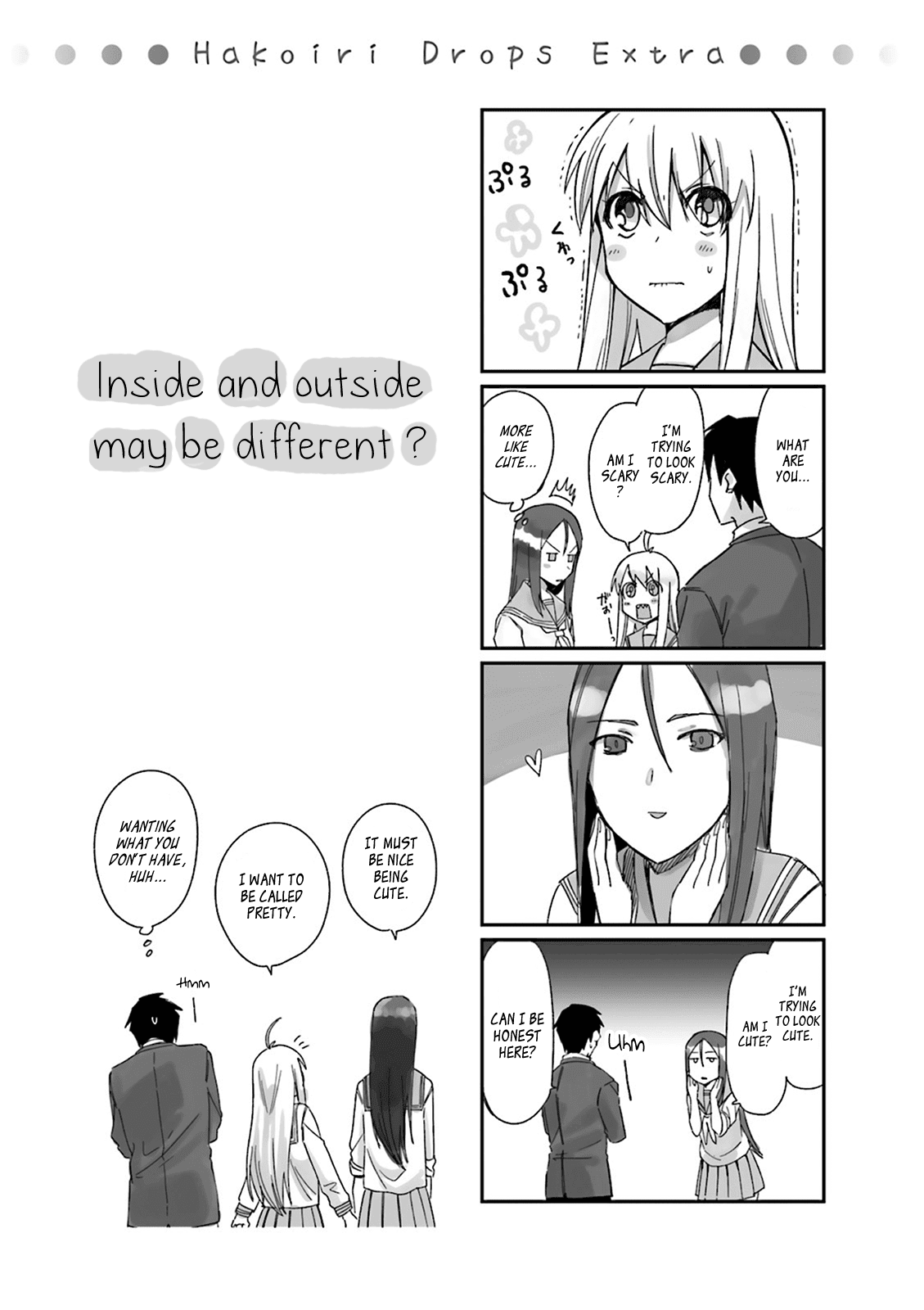 Hakoiri Drops Chapter 30 page 9 - Chapter 30
