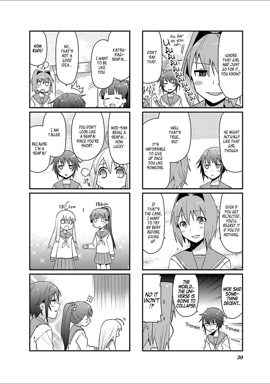 Hakoiri Drops Chapter 31 page 5 - Chapter 31