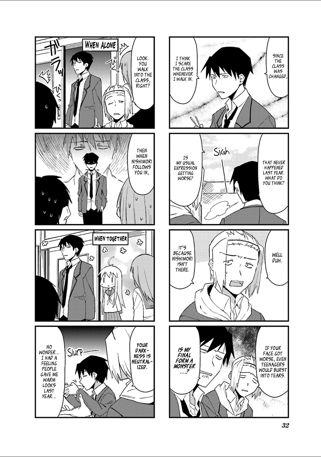Hakoiri Drops Chapter 31 page 7 - Chapter 31