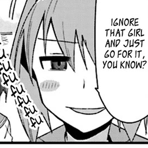 Hakoiri Drops Chapter 31 cover