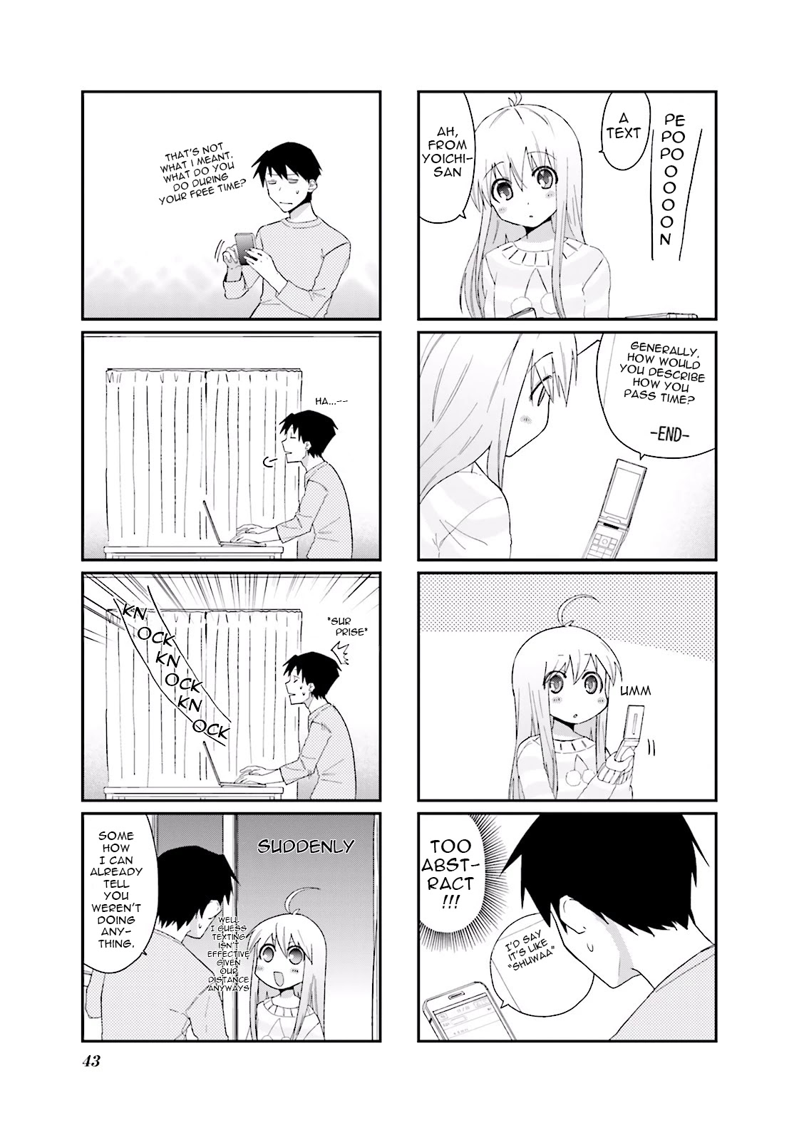 Hakoiri Drops Chapter 33 page 2 - Chapter 33