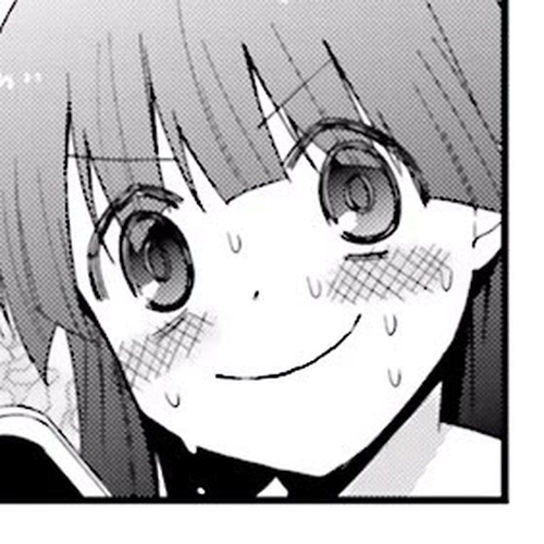 Hakoiri Drops Chapter 33 cover