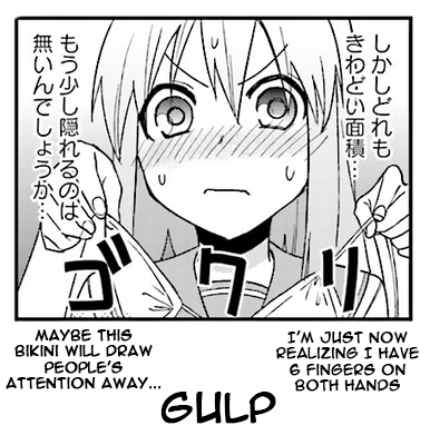 Hakoiri Drops Chapter 34 page 1 - Chapter 34