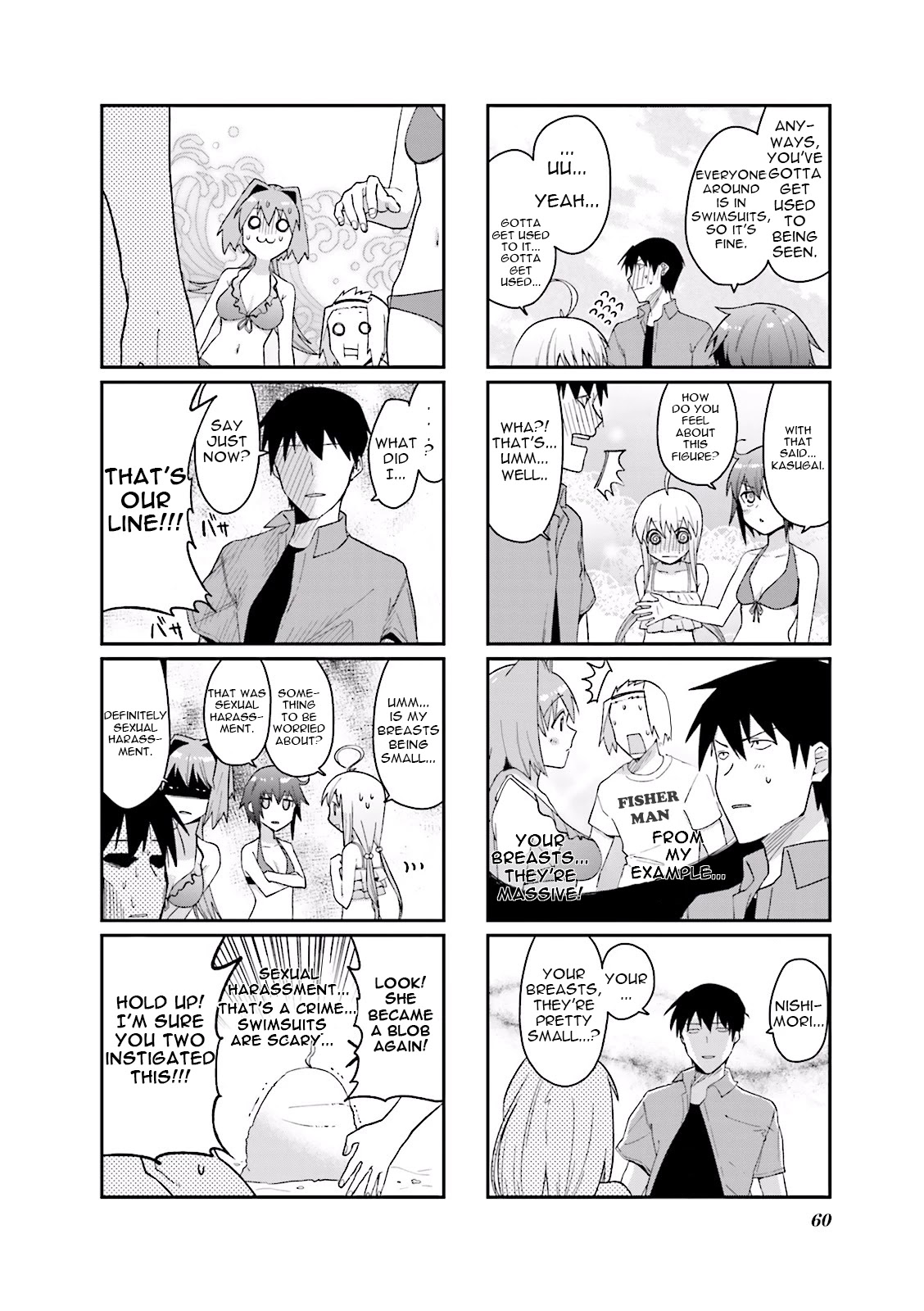 Hakoiri Drops Chapter 35 page 3 - Chapter 35