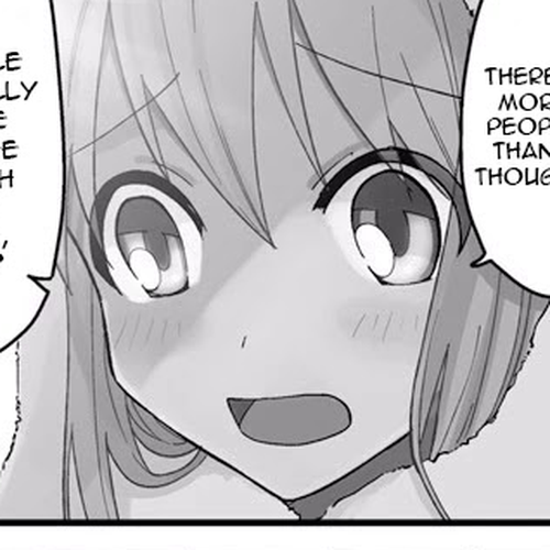 Hakoiri Drops Chapter 35 cover