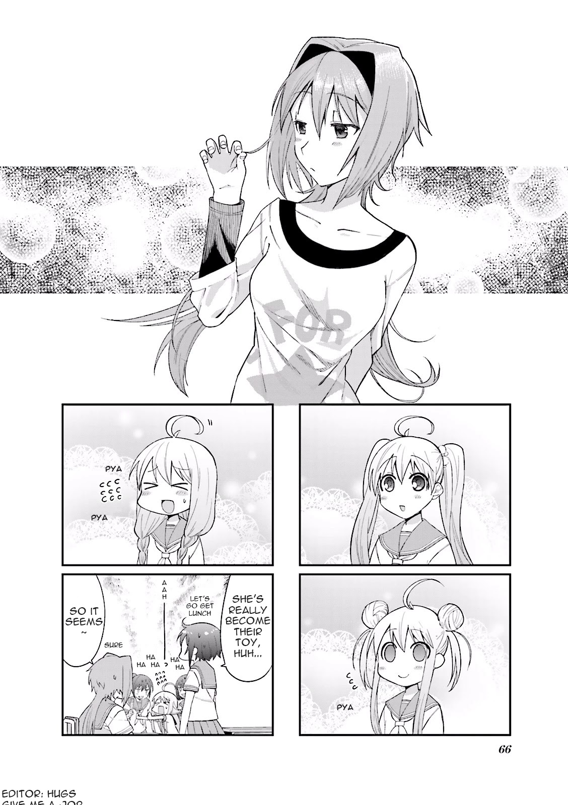 Hakoiri Drops Chapter 36 page 1 - Chapter 36