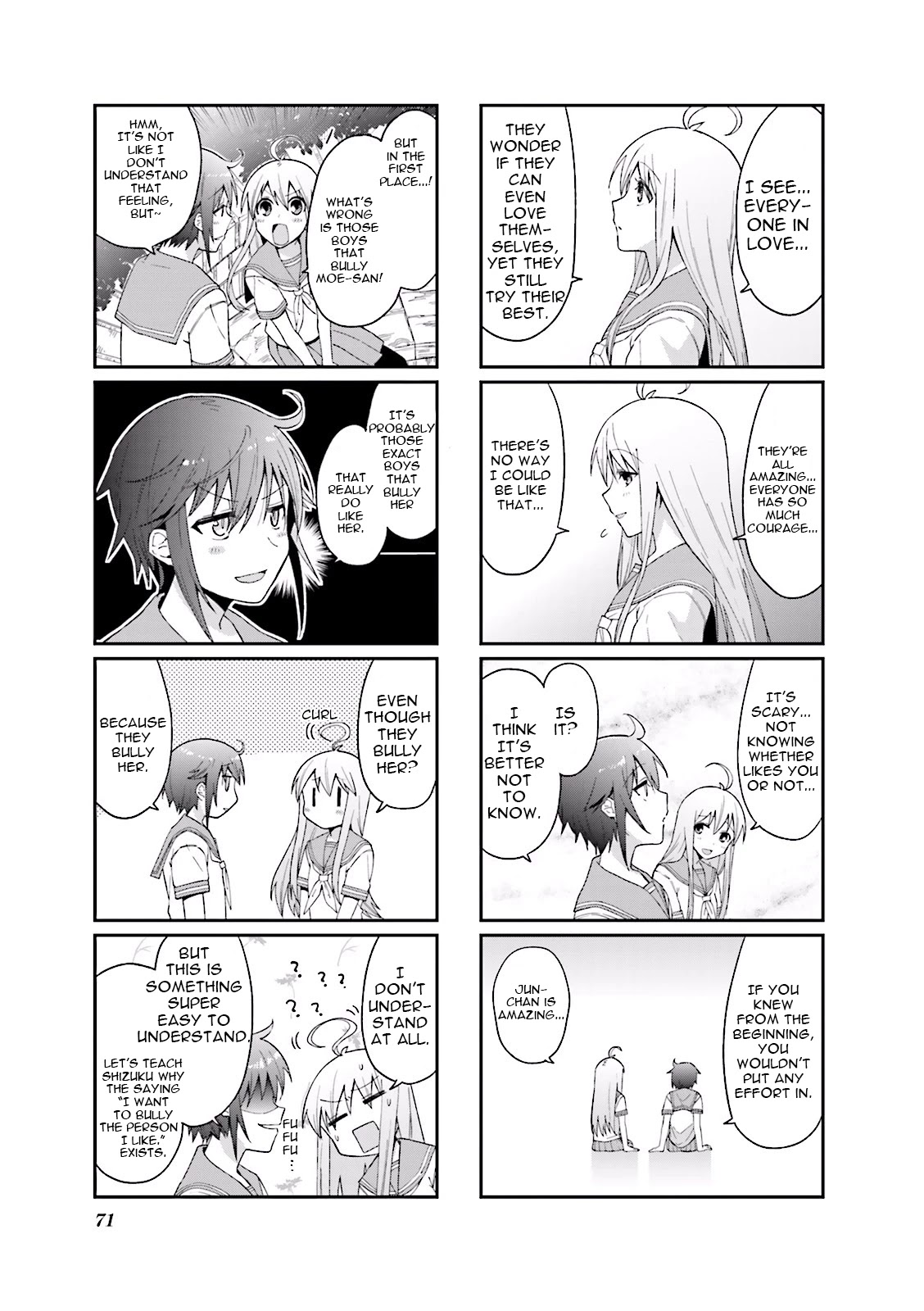 Hakoiri Drops Chapter 36 page 6 - Chapter 36