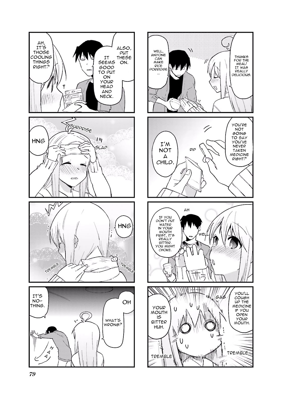 Hakoiri Drops Chapter 37 page 6 - Chapter 37