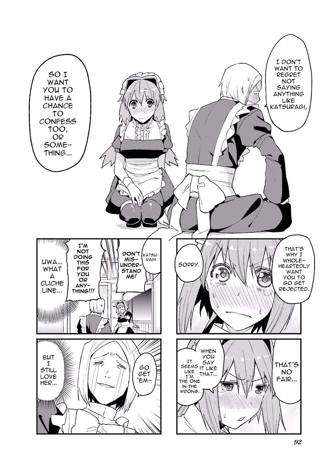 Hakoiri Drops Chapter 38 page 10 - Chapter 38