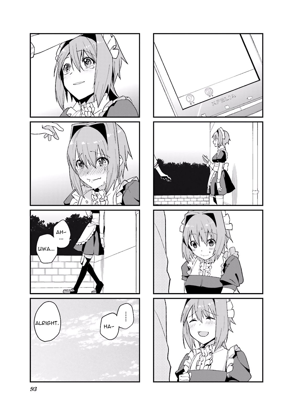 Hakoiri Drops Chapter 38 page 11 - Chapter 38