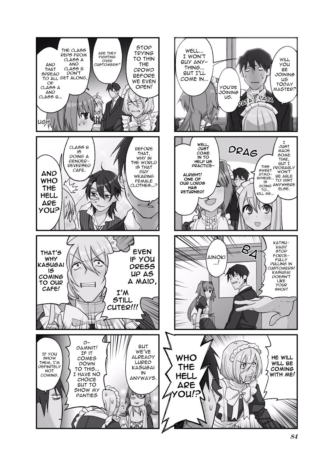 Hakoiri Drops Chapter 38 page 2 - Chapter 38