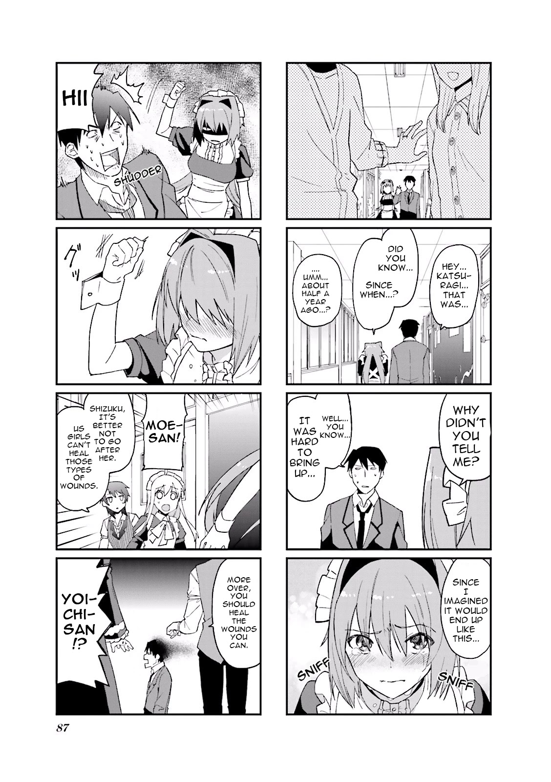 Hakoiri Drops Chapter 38 page 5 - Chapter 38