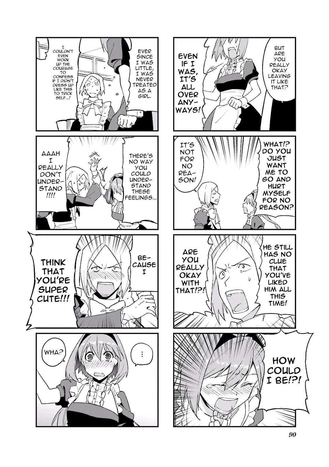 Hakoiri Drops Chapter 38 page 8 - Chapter 38