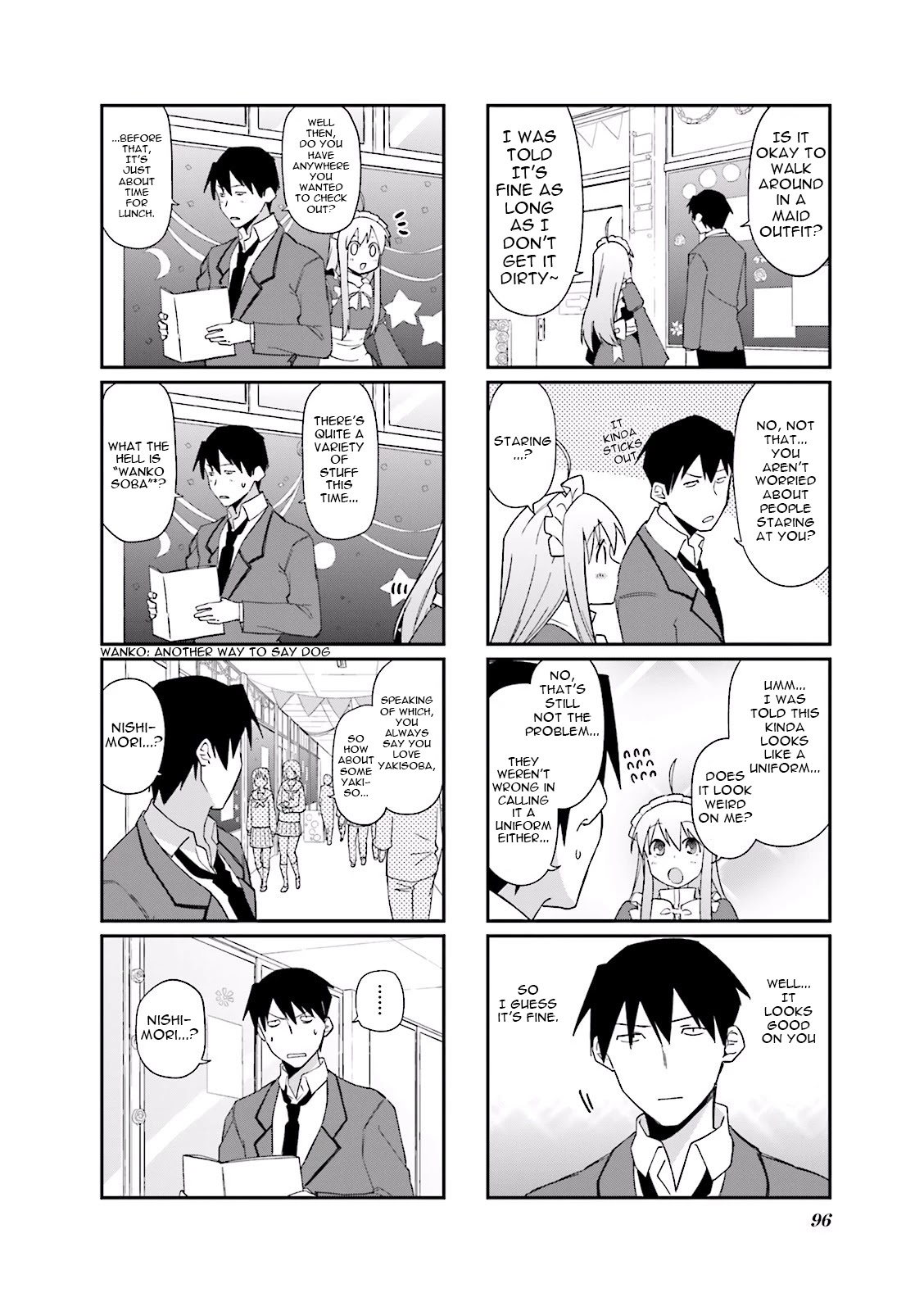 Hakoiri Drops Chapter 39 page 2 - Chapter 39