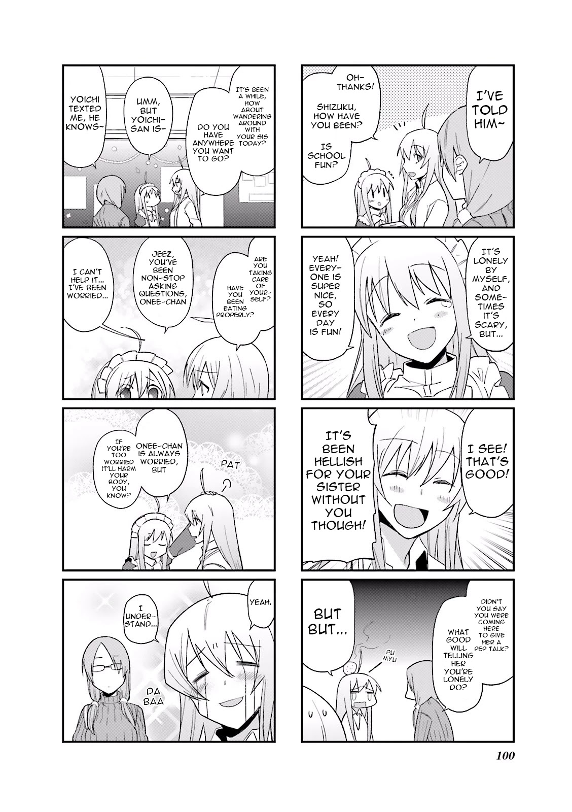 Hakoiri Drops Chapter 39 page 6 - Chapter 39