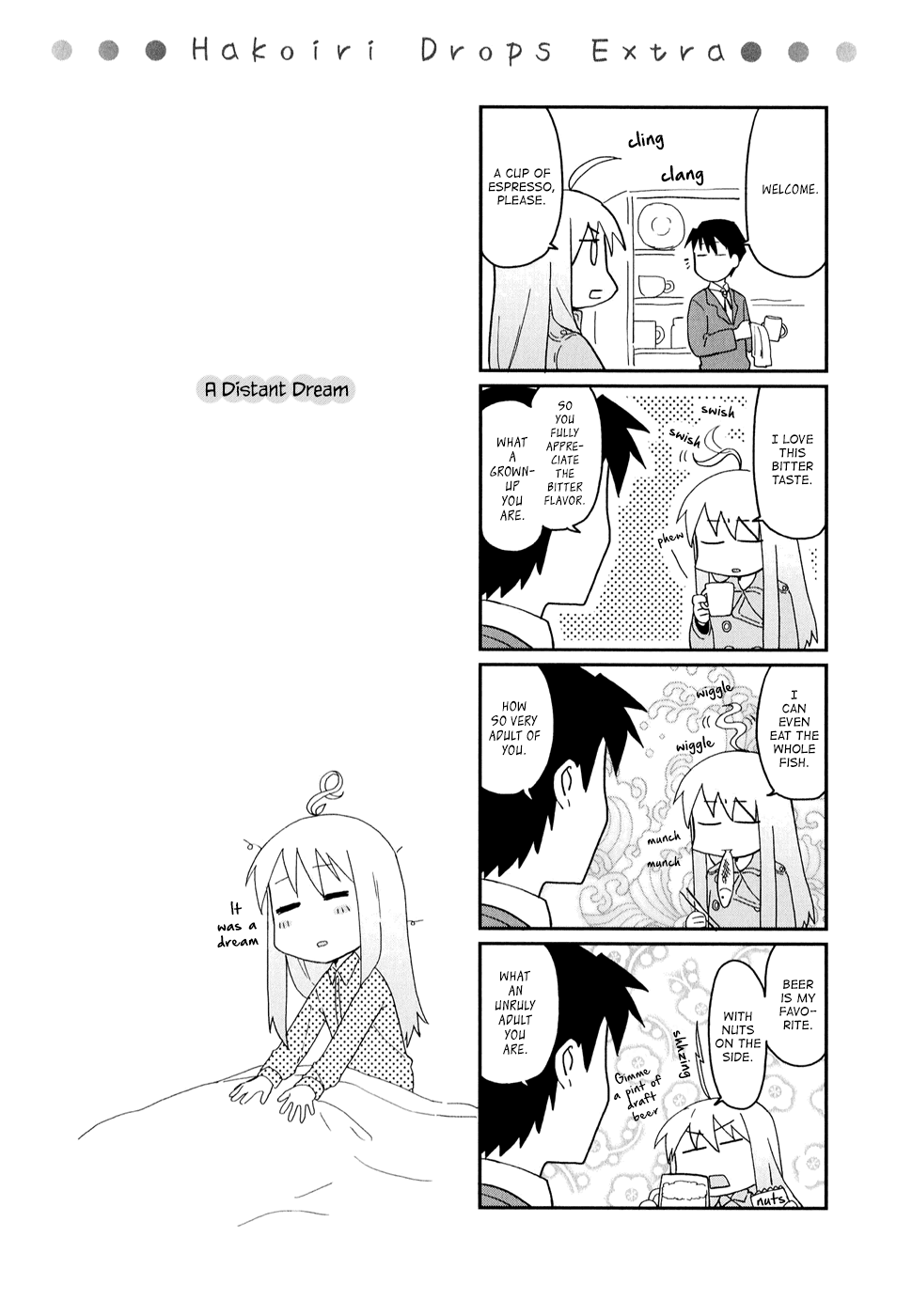 Hakoiri Drops Chapter 4 page 9 - Chapter 4