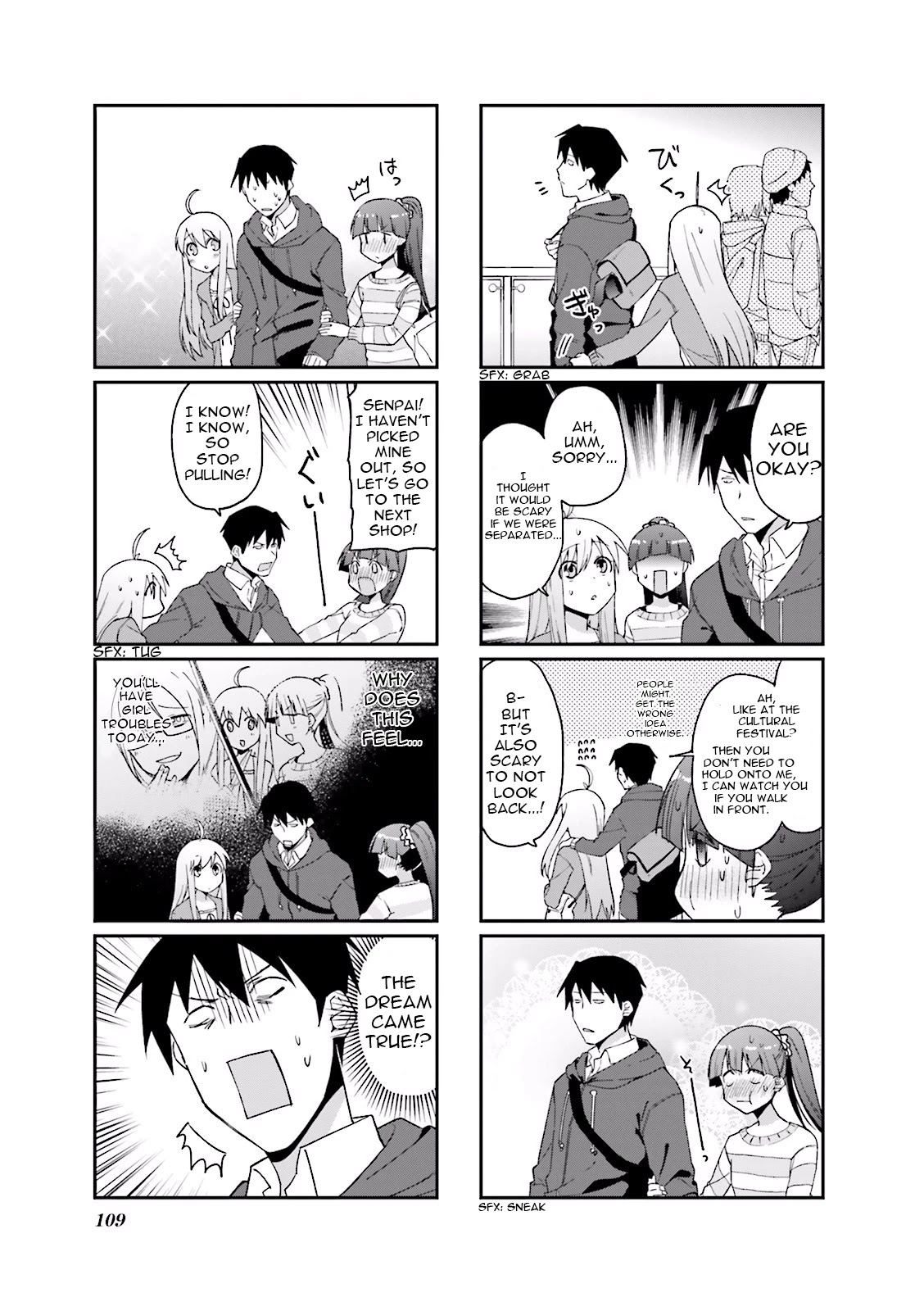 Hakoiri Drops Chapter 40 page 7 - Chapter 40