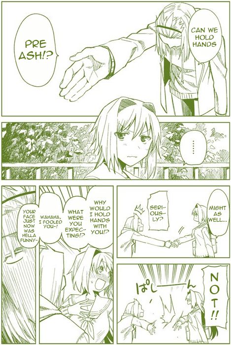 Hakoiri Drops Chapter 41.5 page 1 - Chapter 41.5