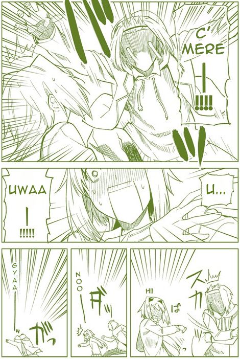 Hakoiri Drops Chapter 41.5 page 2 - Chapter 41.5
