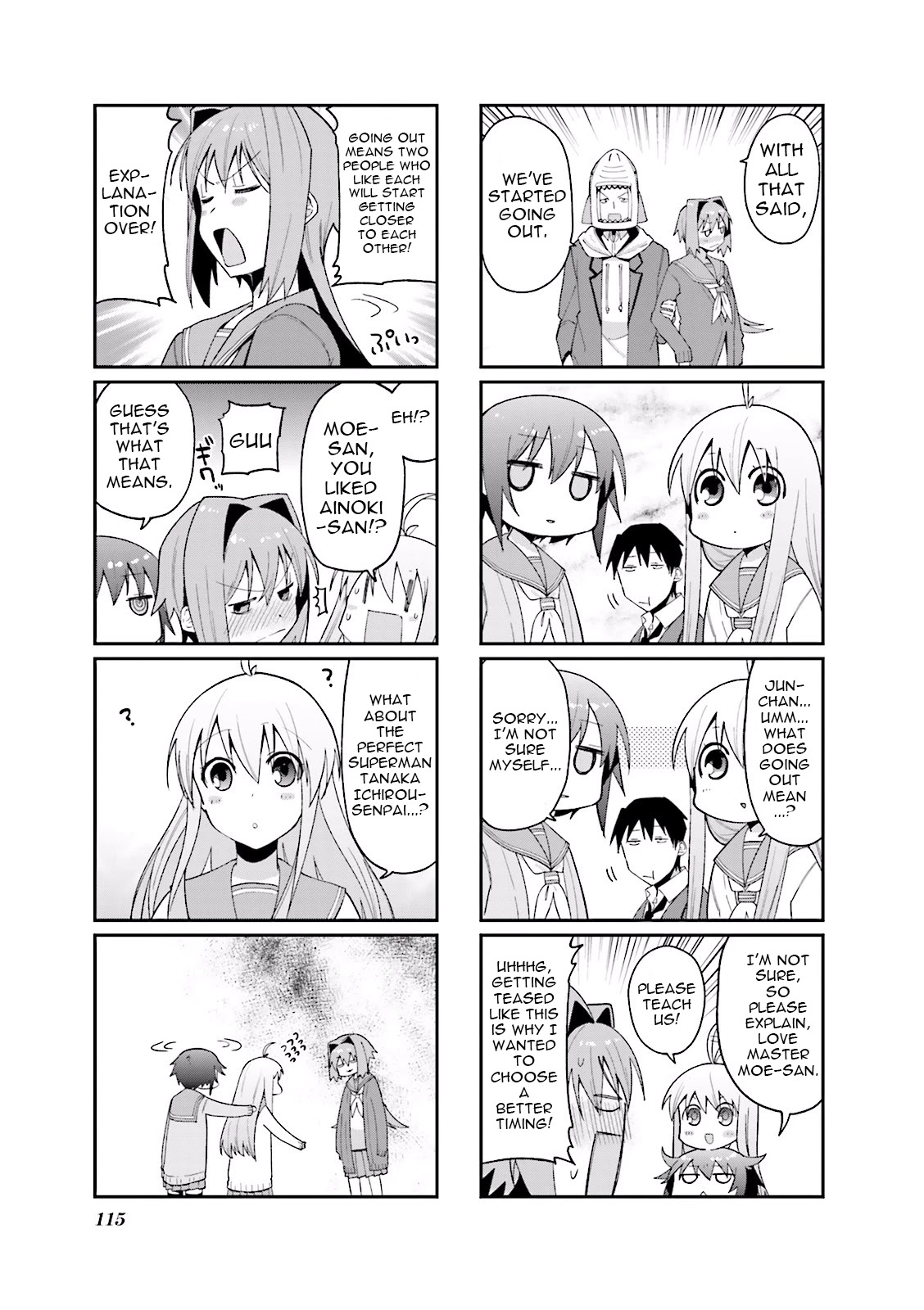 Hakoiri Drops Chapter 41 page 5 - Chapter 41