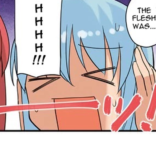 Hakoiri Drops Chapter 42 cover