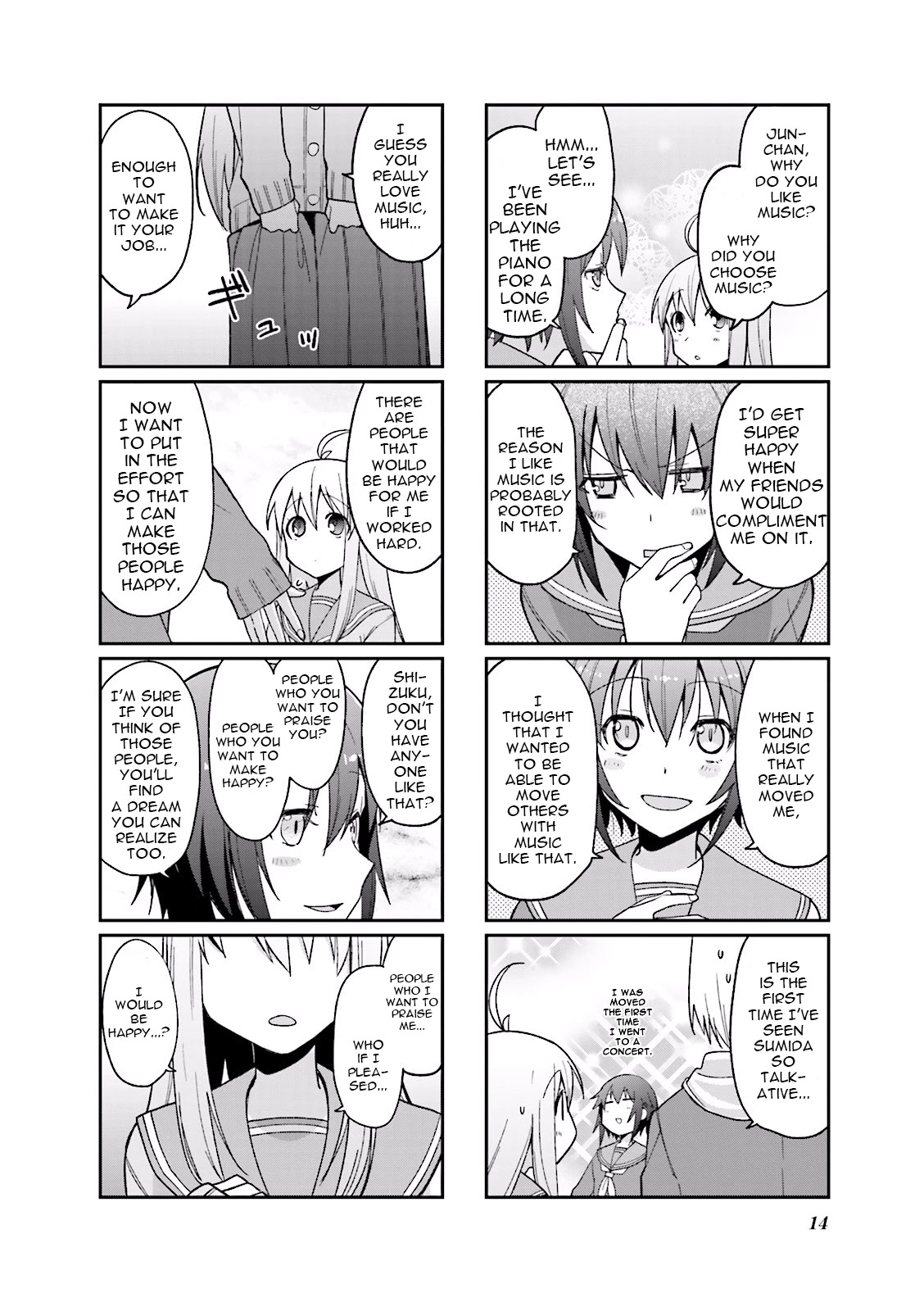 Hakoiri Drops Chapter 43 page 6 - Chapter 43