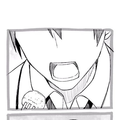Hakoiri Drops Chapter 43 cover