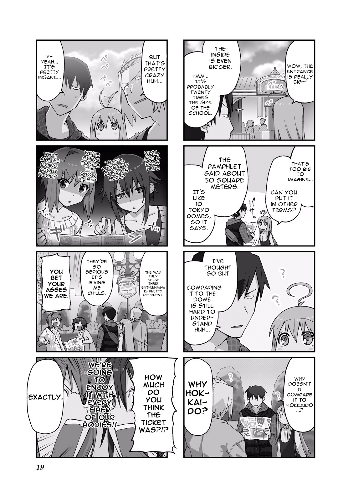 Hakoiri Drops Chapter 44 page 2 - Chapter 44