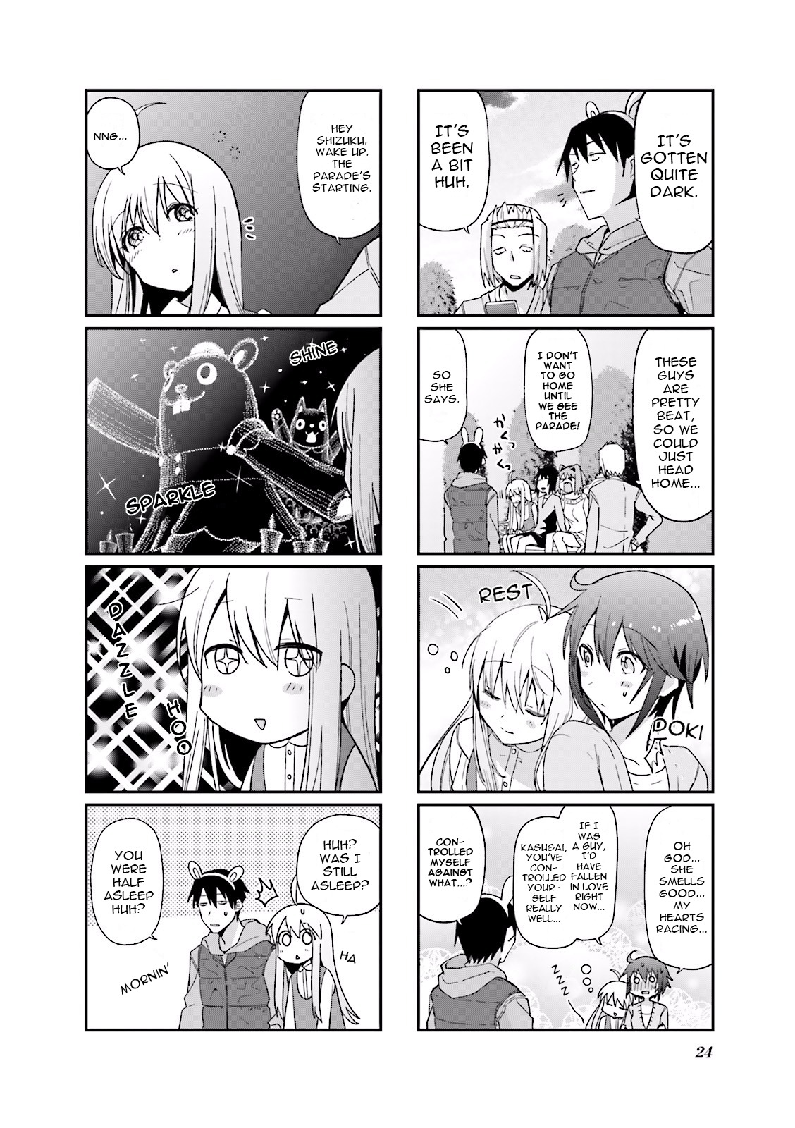 Hakoiri Drops Chapter 44 page 7 - Chapter 44
