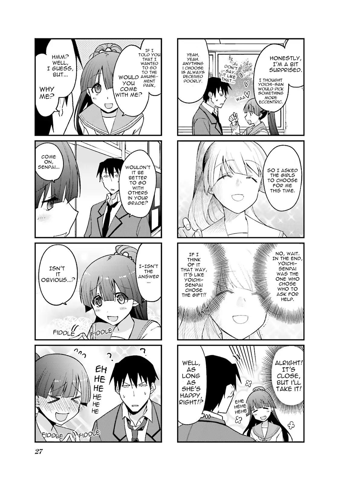 Hakoiri Drops Chapter 45 page 2 - Chapter 45