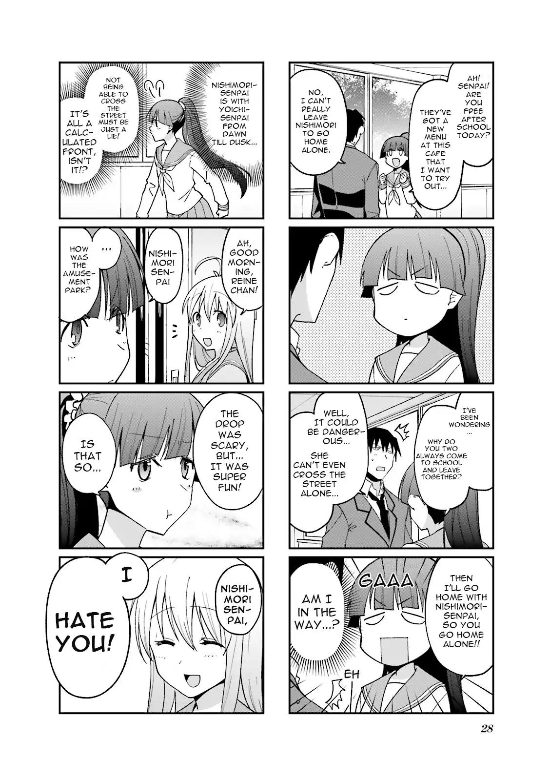 Hakoiri Drops Chapter 45 page 3 - Chapter 45