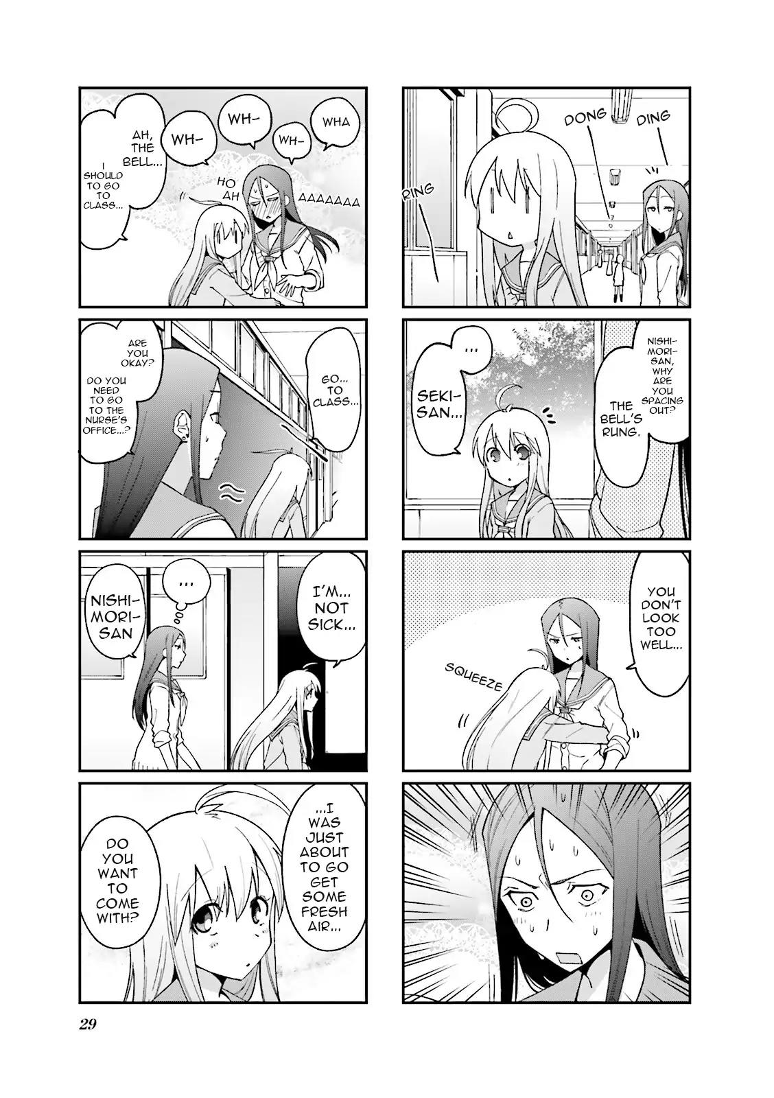 Hakoiri Drops Chapter 45 page 4 - Chapter 45