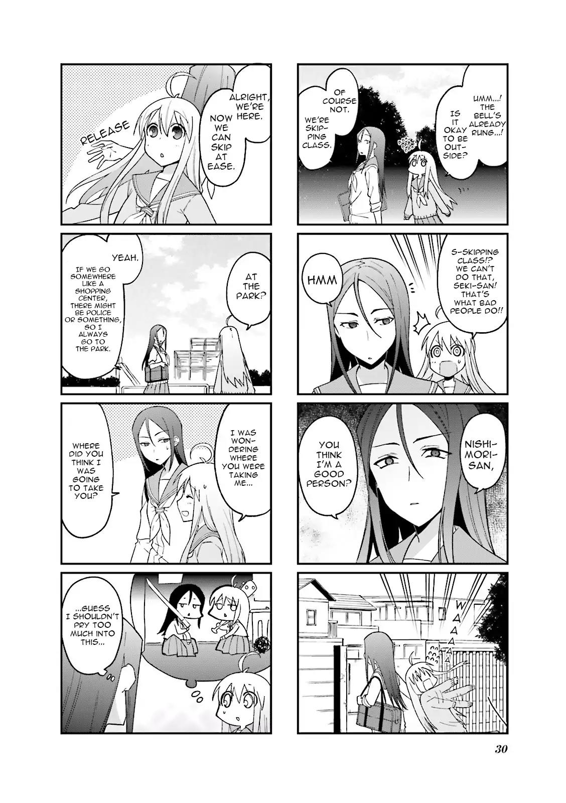 Hakoiri Drops Chapter 45 page 5 - Chapter 45