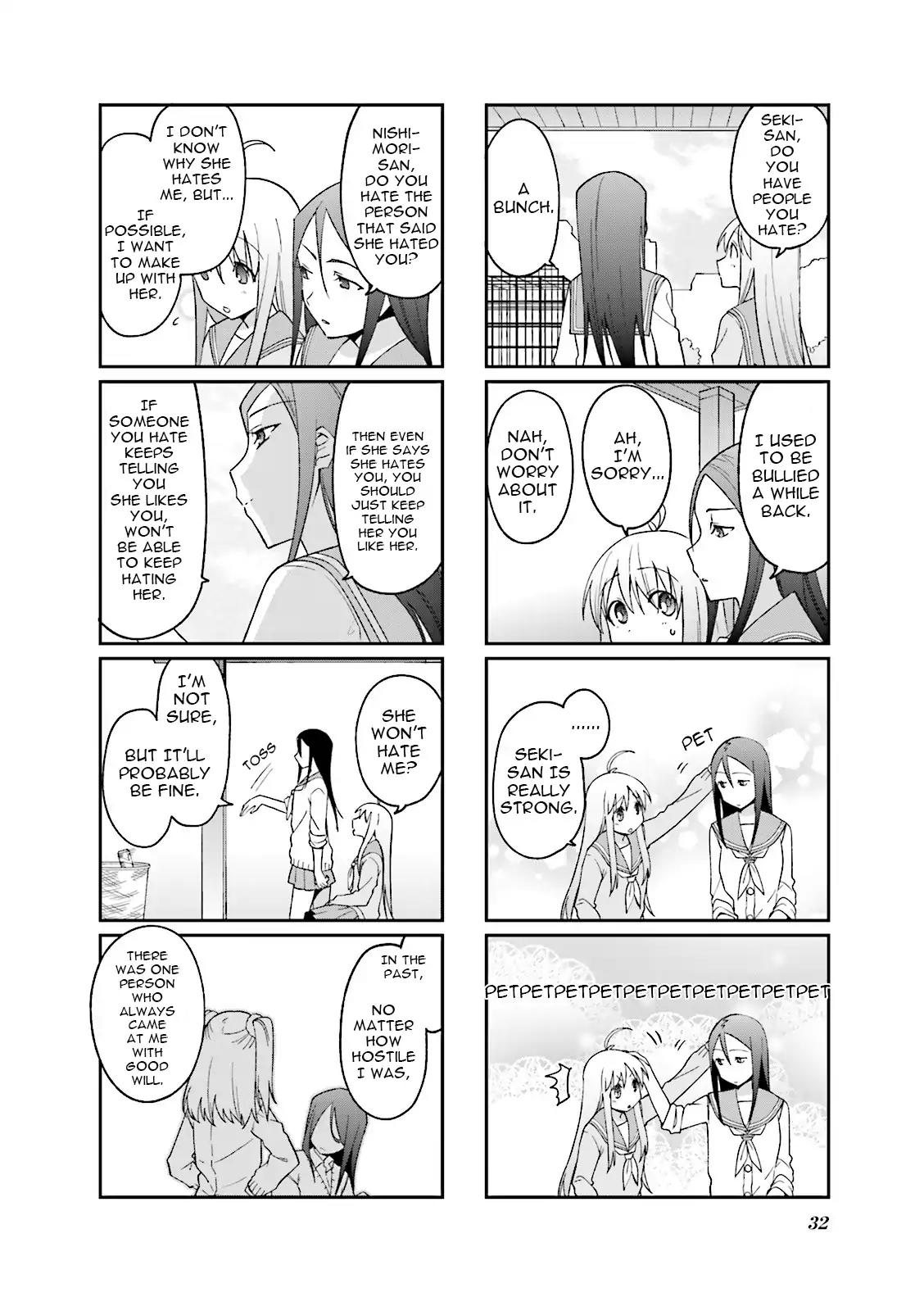Hakoiri Drops Chapter 45 page 7 - Chapter 45